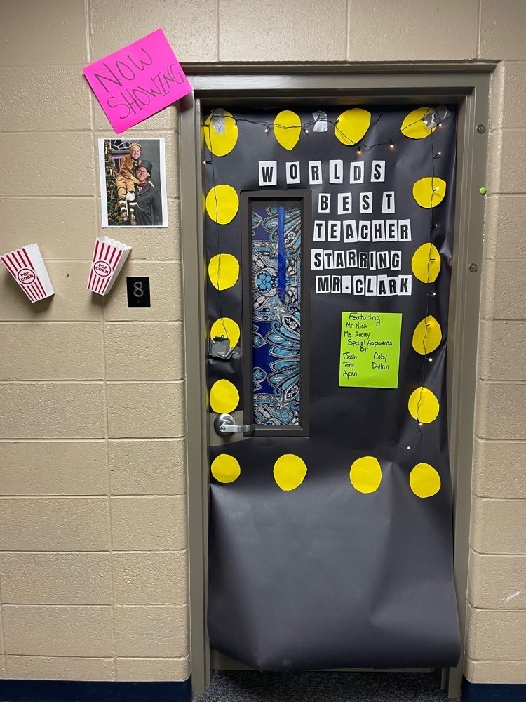 teacher appreciation doors