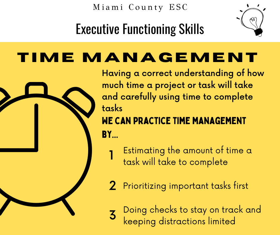 EF - Time Management